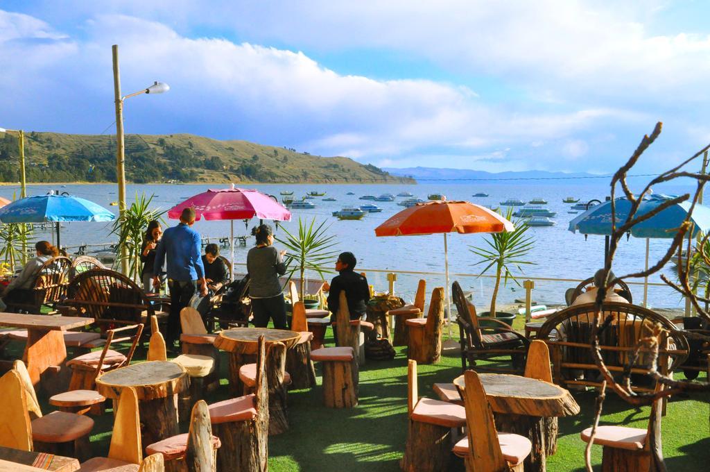 Hotel Estelar Del Lago Titicaca Copacabana (Lake Titicaca) Exterior photo